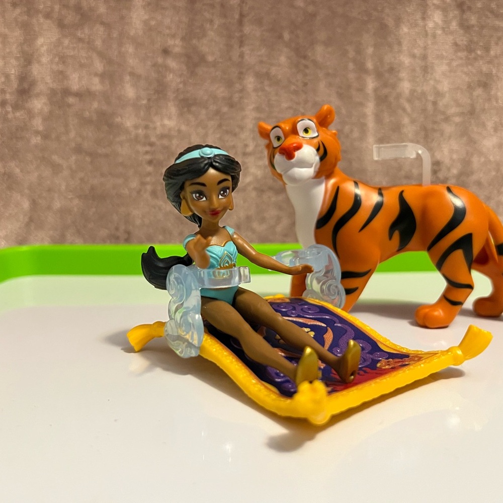 Mattel Disney Princess Jasmine